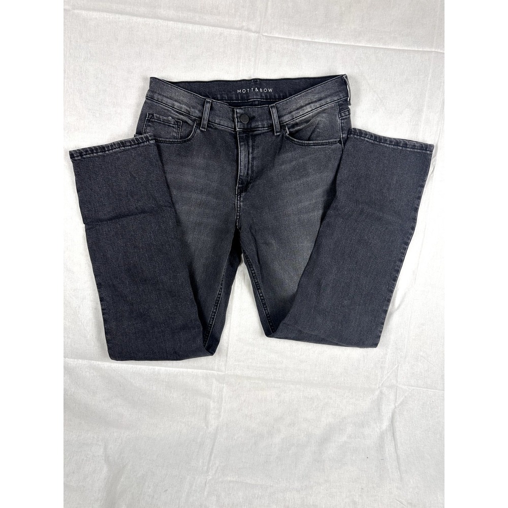MOTT & BOW‎ Jeans 29/30 slim straight cotton women/men jeans